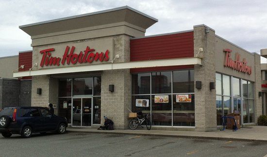 Tim Hortons